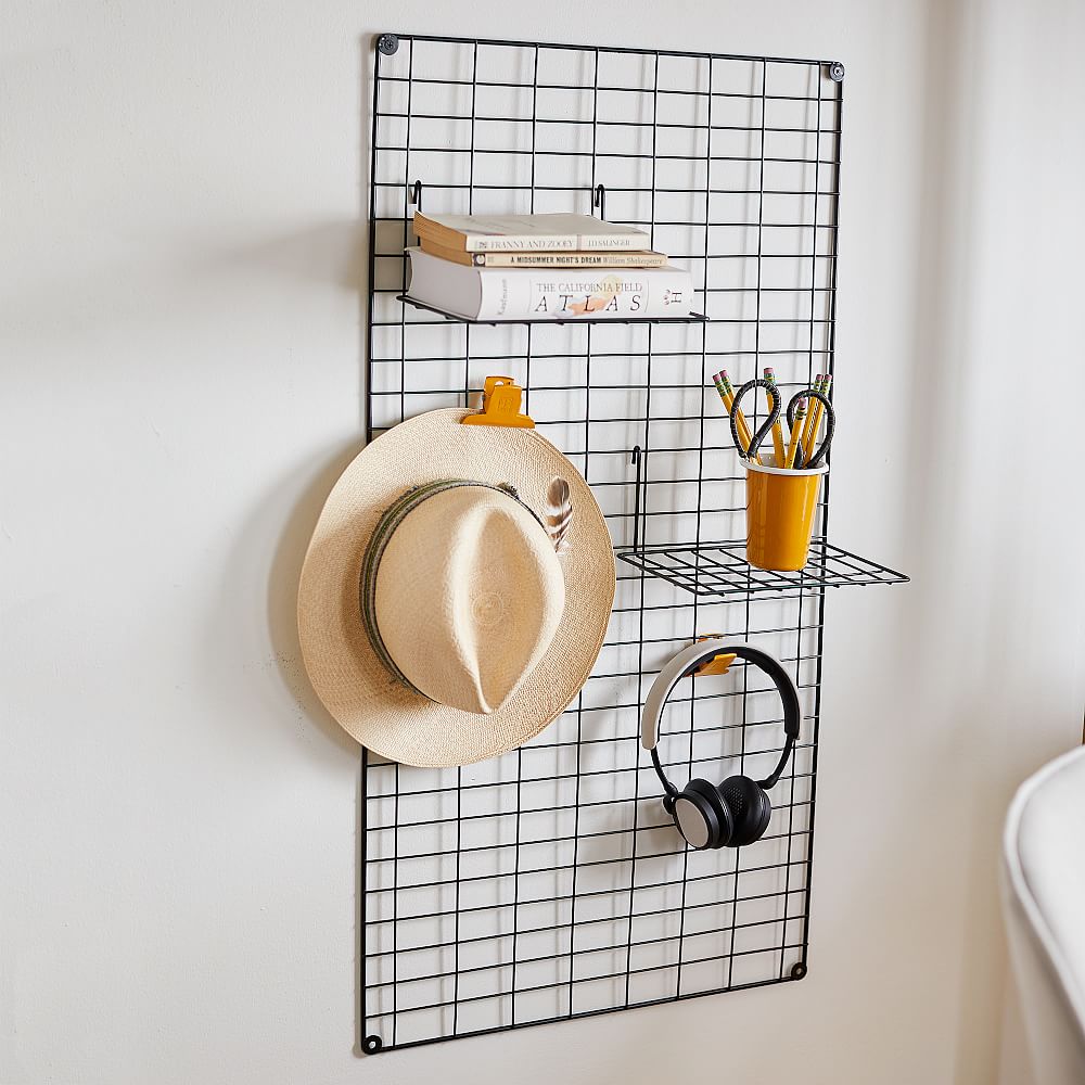 Wire Wall Grid