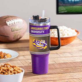 College Stainless Steel Cup