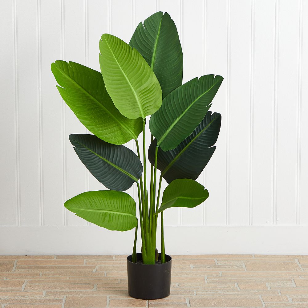 Travelers Palm Artificial Tree