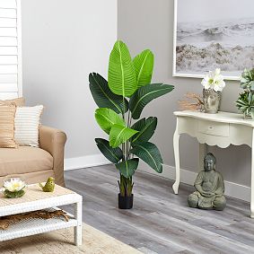 Travelers Palm Artificial Tree
