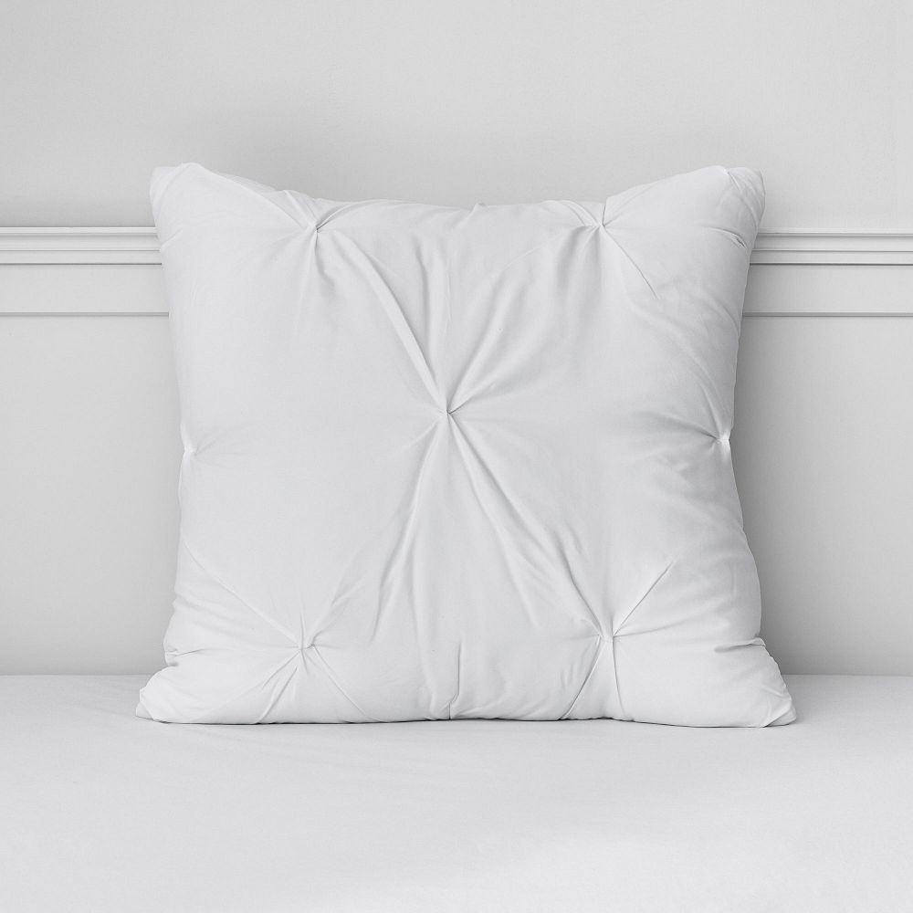 Microfiber Euro Pillow Cover