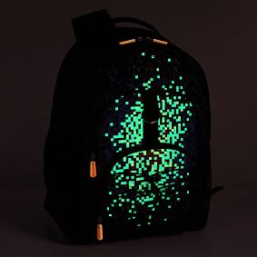 Gear-Up Infrared Glow-in-the-Dark  Backpack