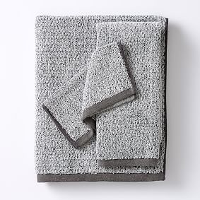 Marled Washcloth