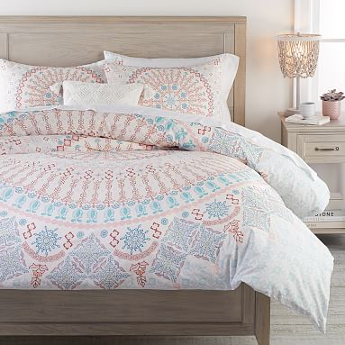 Pottery barn teen classic store oxford discontinued twin size duvet NWT