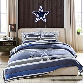 NFL Dallas Cowboys Organic Sheet Set