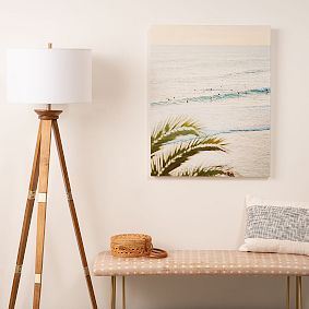 Retro Surf Art