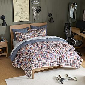 Dresden Patchwork Quilt