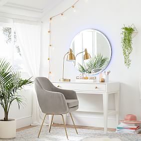 Fairy Lit Bulb String Lights