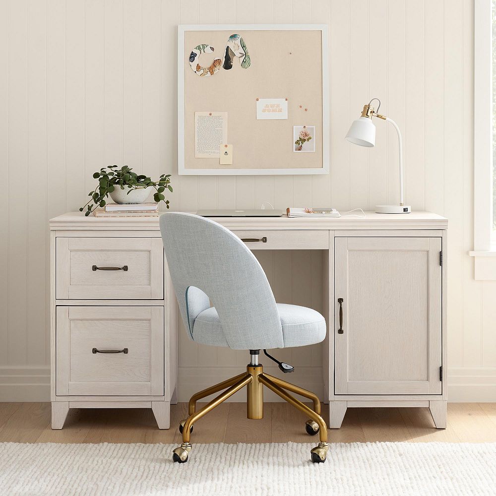 Hampton Smart Teen Desk | Stylish & Functional