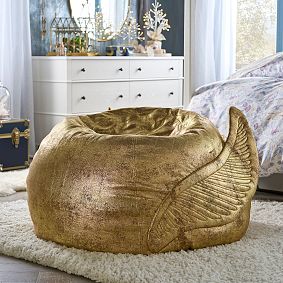 Harry Potter&#8482; Golden Snitch&#8482; Bean Bag Chair