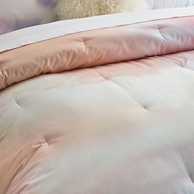 Rainbow Sky Comforter