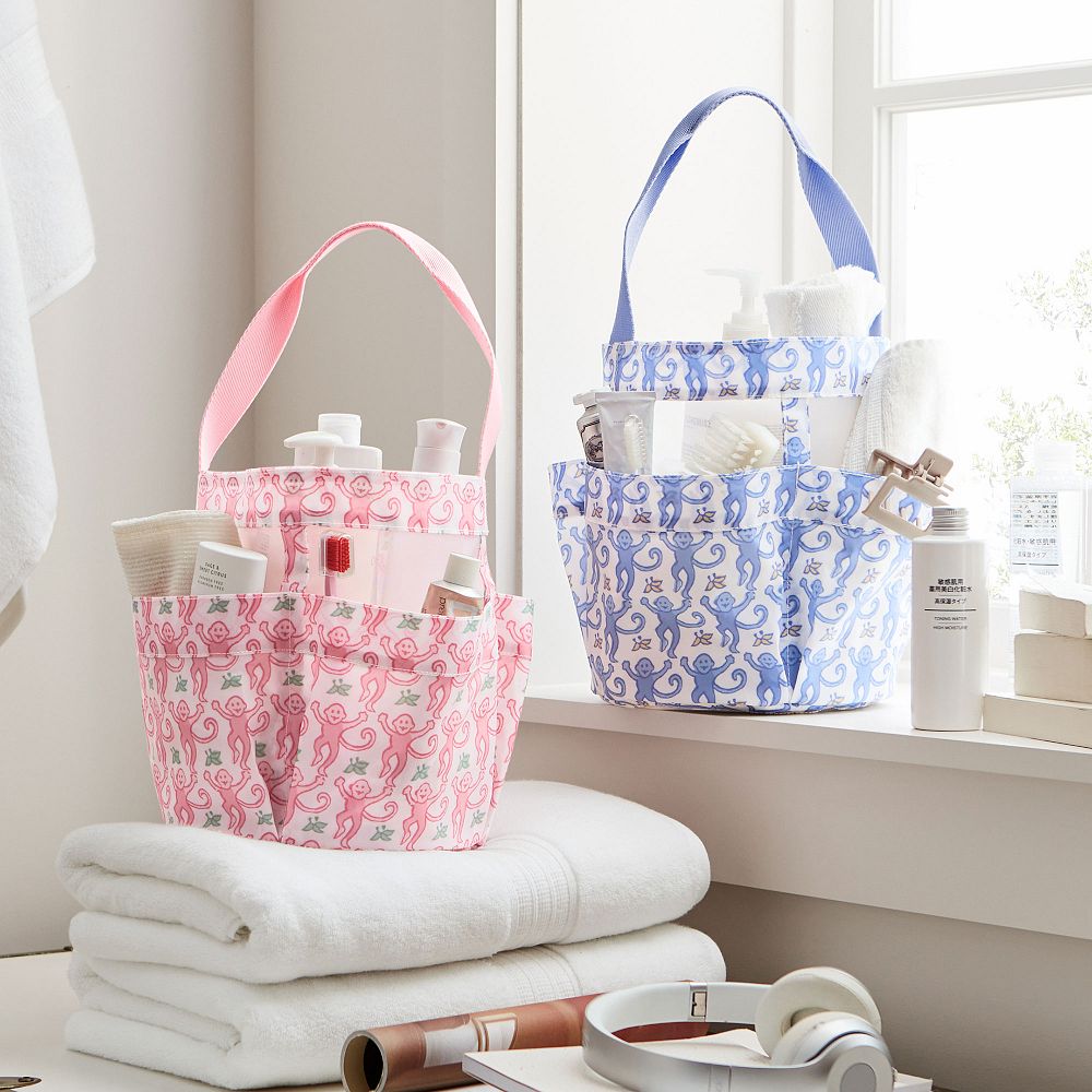 Roller Rabbit Monkey Shower Caddy