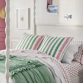 Macaron Ruffle Quilt
