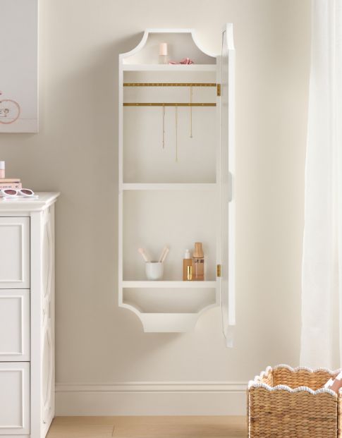 Jewelry &amp; Beauty Storage