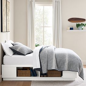 Stack Me Up Storage Bed