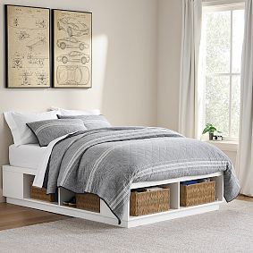 Stack Me Up Storage Bed