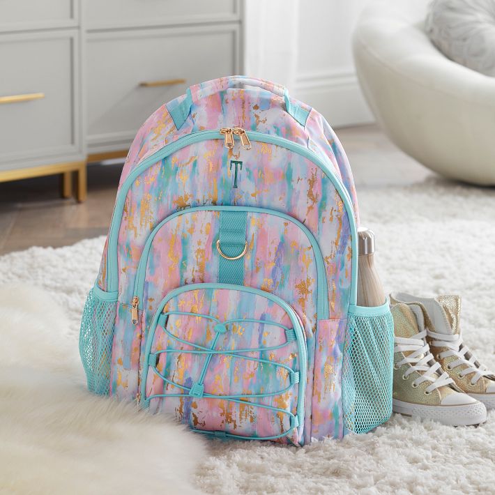 Pottery hot Barn Teen Recycled Gear Up Ombre Backpack