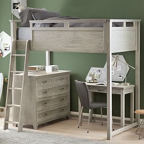 Hampton Small Space Writing Desk (38&quot;)