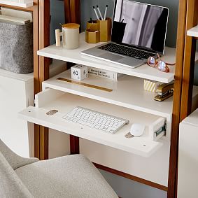 west elm x pbt Modern Standing Wall Desk