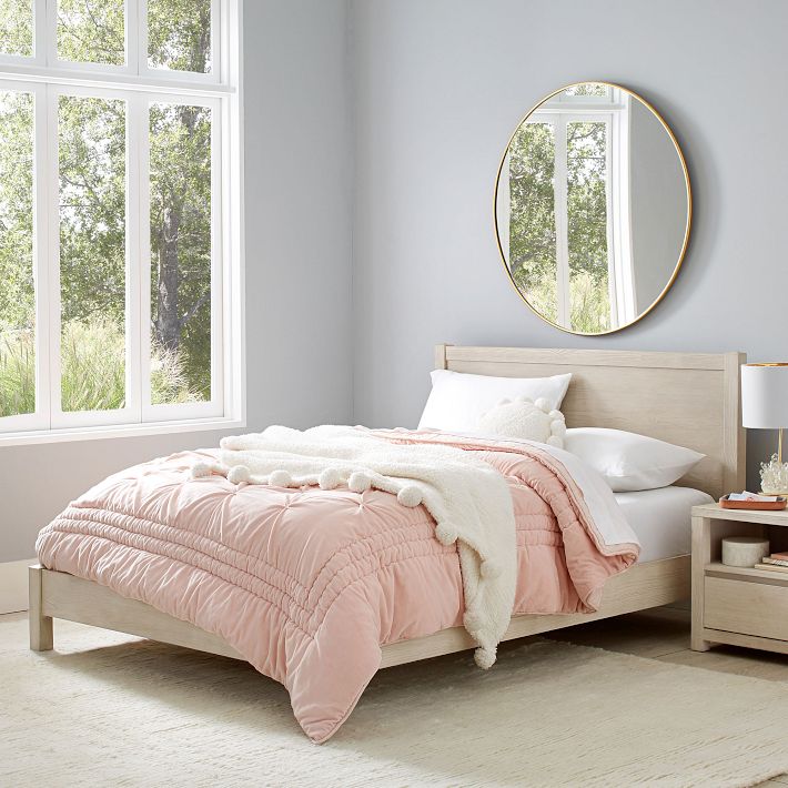 Costa Classic Bed Pottery Barn Teen
