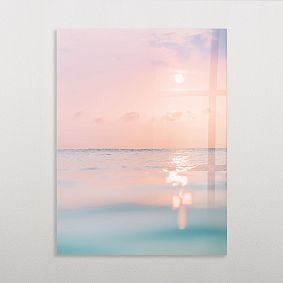 Minted&#174; Sorbet Sea Acrylic Art