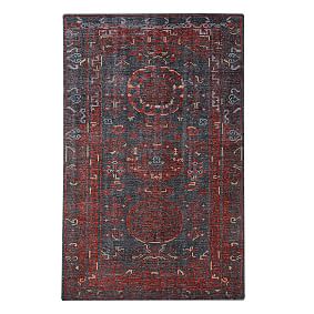 Parker Traditional Wool Rug