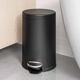 simplehuman 4.5L Round Step Can