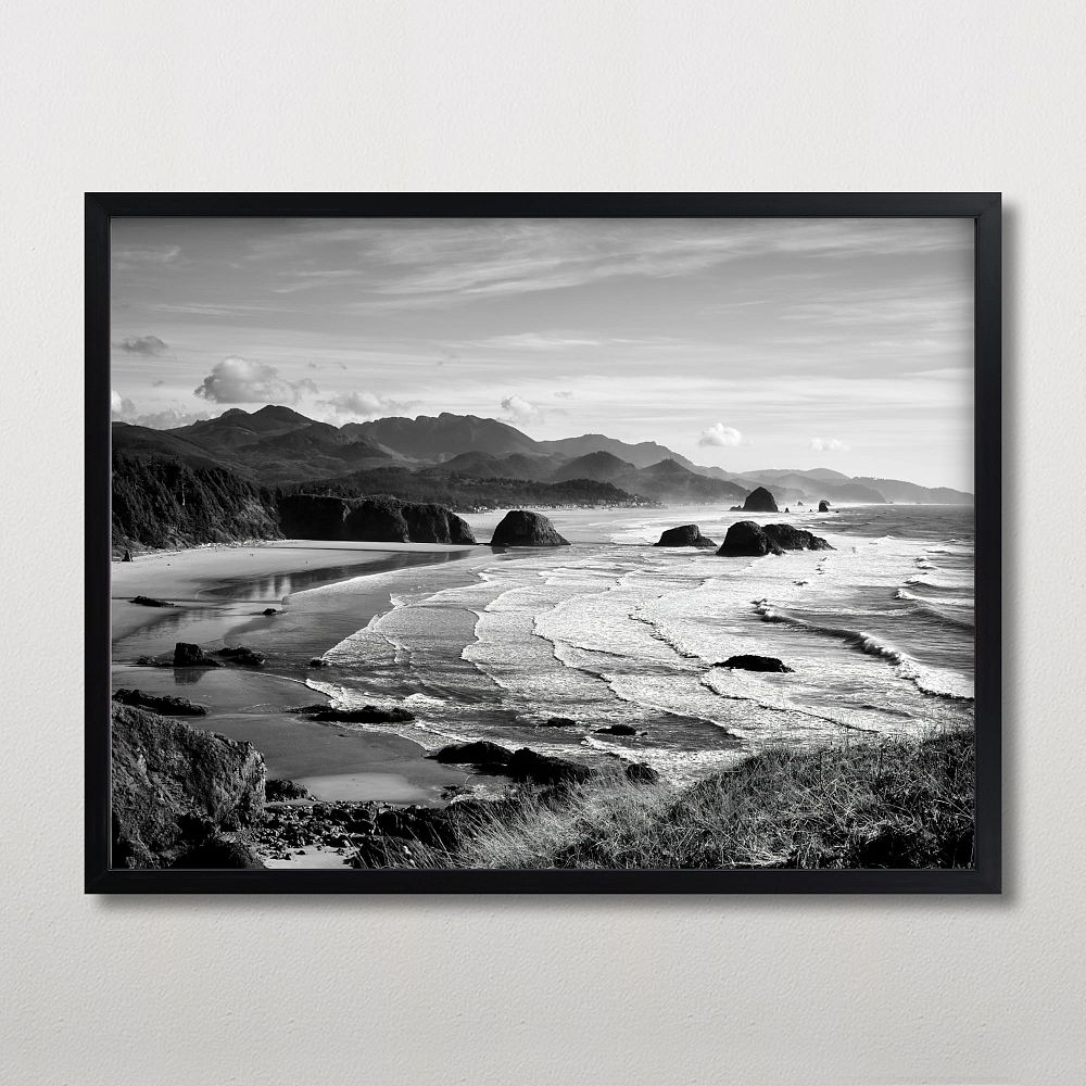 Minted&#174; Coastline Framed Art by Jan Kessel