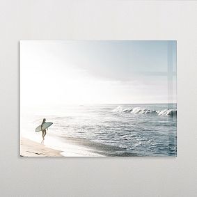 Minted&#174; Surfer Girl Acrylic Art