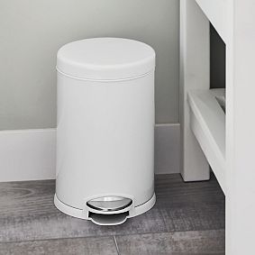 simplehuman 4.5L Round Step Can