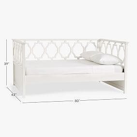 Elsie Daybed, Trundle &amp; Mattress Set