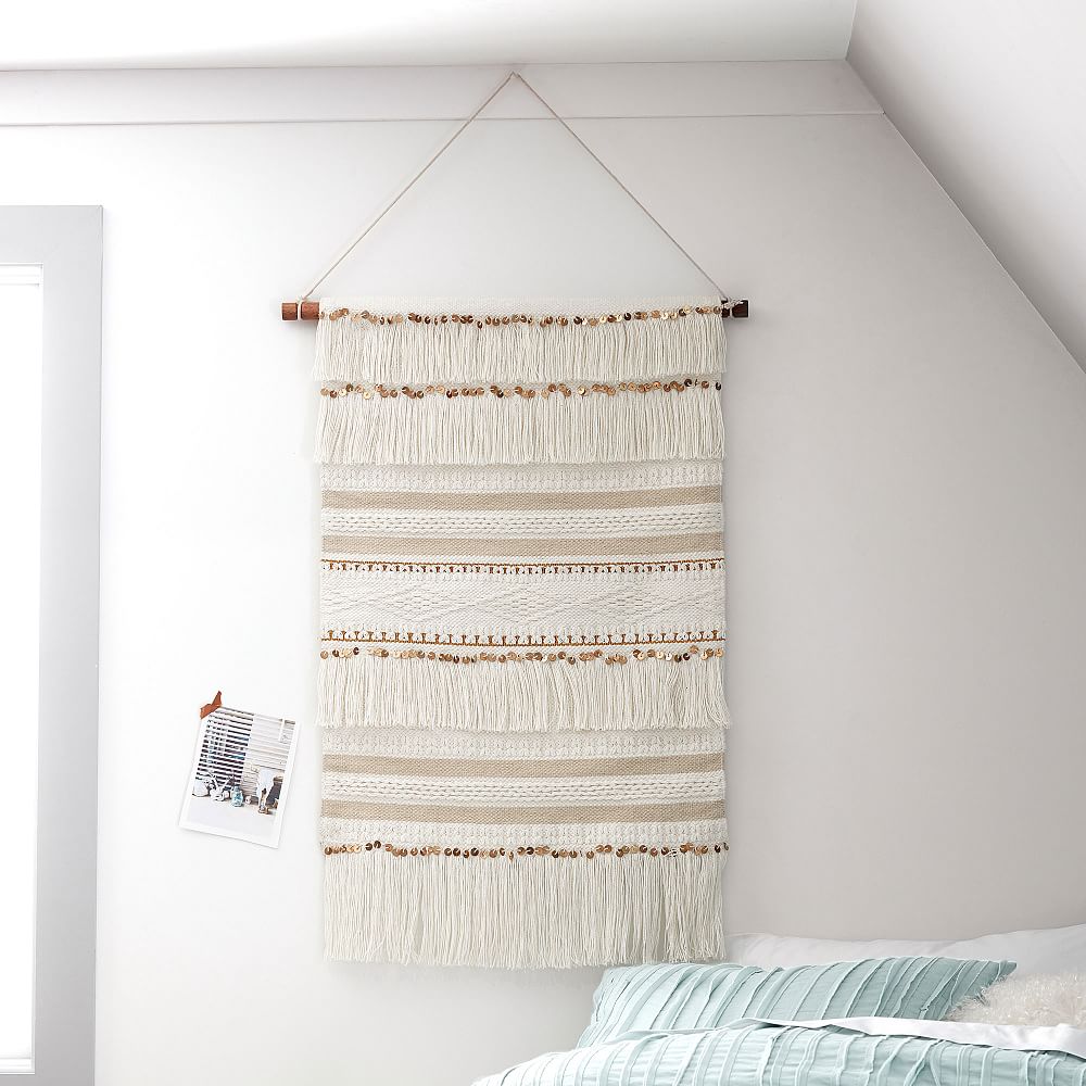 Handcrafted Macrame Wall Hanging