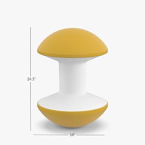 Humanscale&#174; Ballo&#8482; Chair