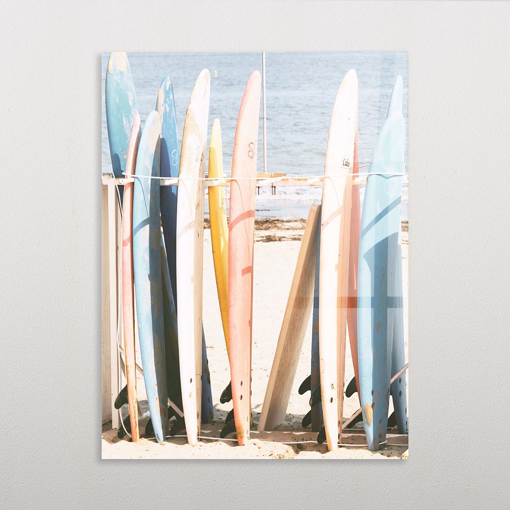 Minted&#174; If You Wanna Go Take A Ride With Me Acrylic Art