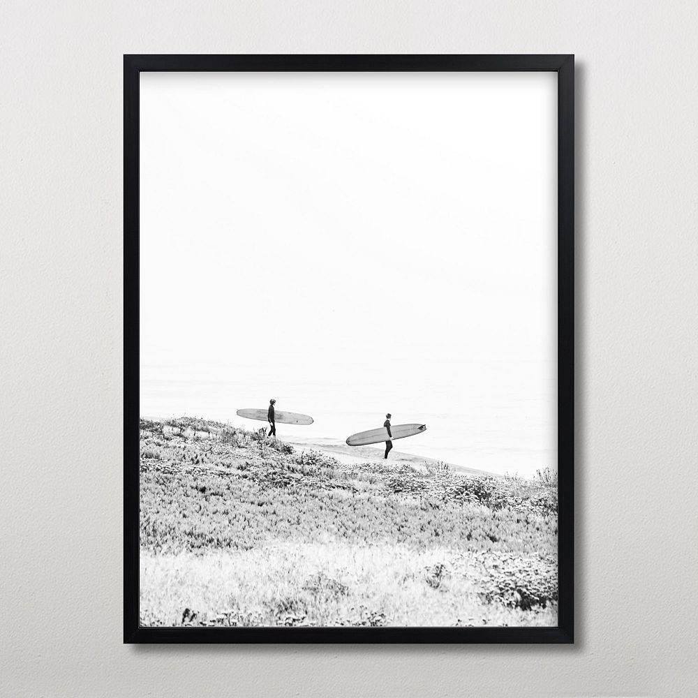 Minted&#174; Little Surfers Framed Art by Lindsey Erin