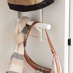 Over-the-Door Backpack Hanger
