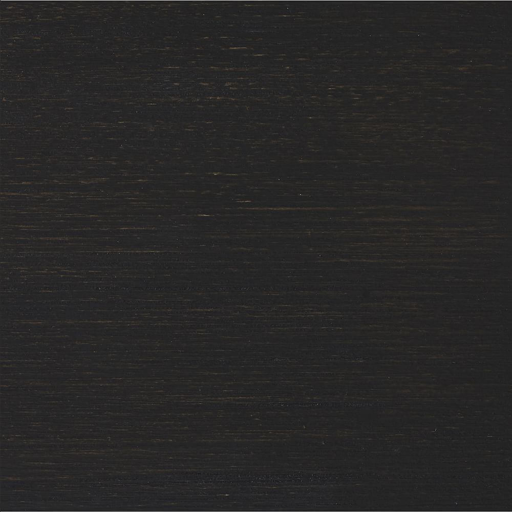 Weathered Black Wood Swatch