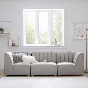 Avalon Sofa Set (96&quot;)