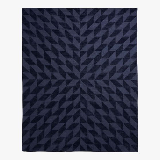 Game Zone Wool Rug