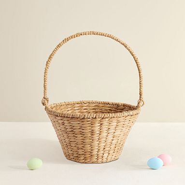 Seagrass Easter Basket