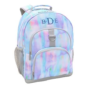 Gear-Up Watercolor Dream Cool  Backpack