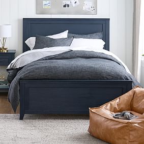 Soft Chambray Duvet Cover