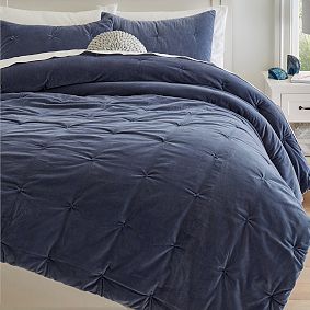 Harvest Velvet Quilt