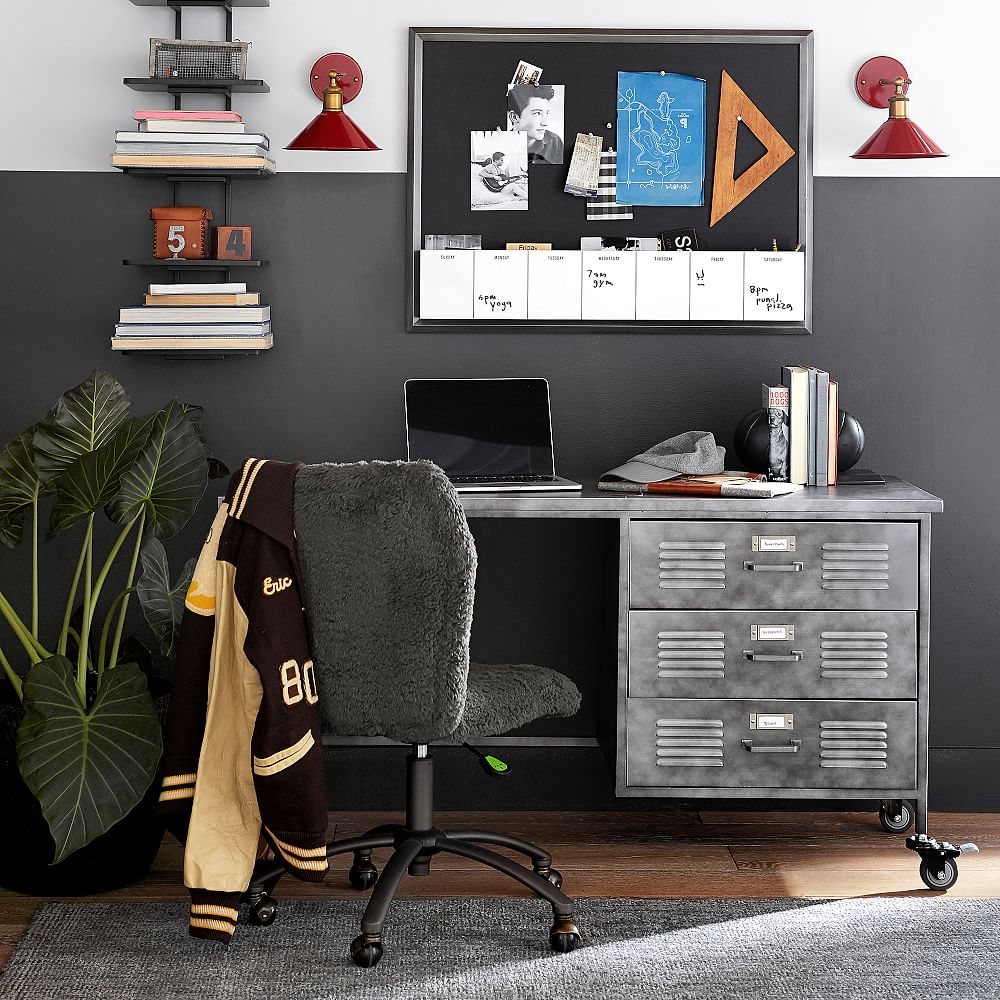 Open Box:  Locker 56&quot; Desk