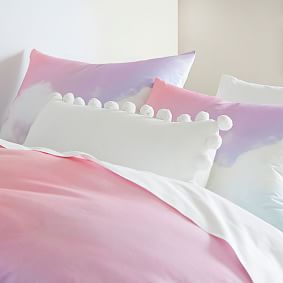 Rainbow Sky Comforter