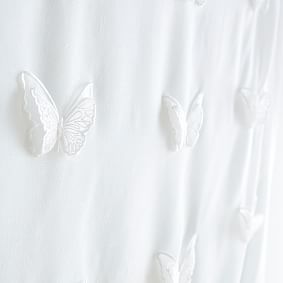 3D Butterfly Tapestry