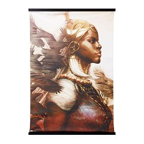 Marvel's <em>Black Panther</em> Wall Murals