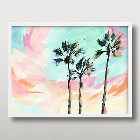 Minted&#174; Ocean Avenue Framed Art by Holly Whitcomb