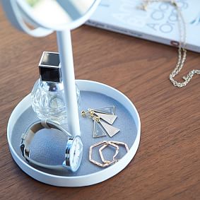 Tower Standing Mirror (13&quot;)