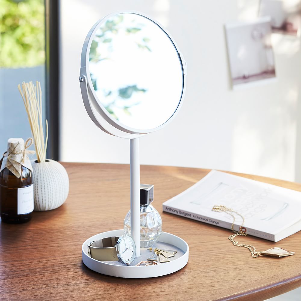 Tower Standing Mirror (13&quot;)